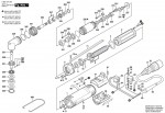 Bosch 0 602 470 301 ---- Angle Screwdriver Spare Parts